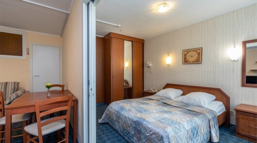 Апартамент 3 корпус