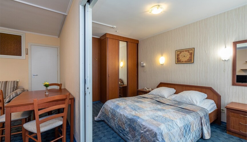 Апартамент 3 корпус