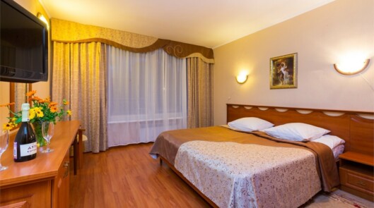 Апартамент 6 корпус