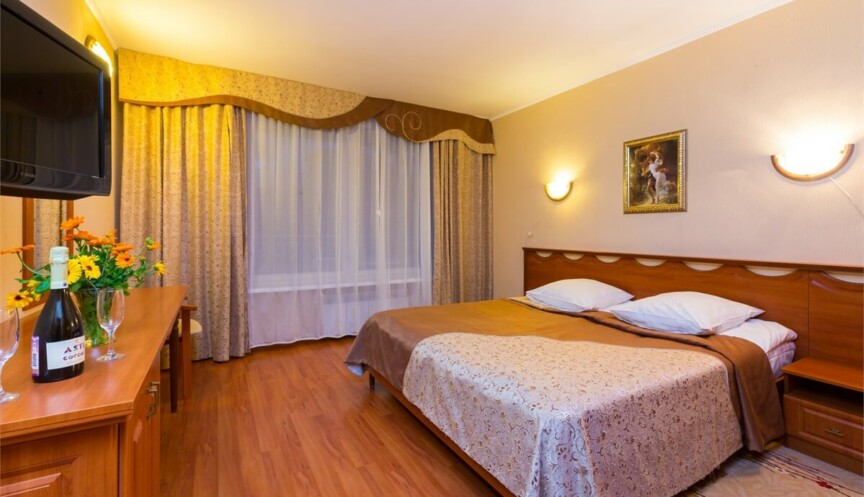 Апартамент 6 корпус