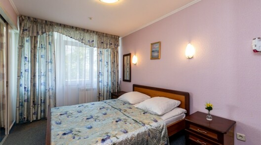 Апартамент улучшенный 3 корпус