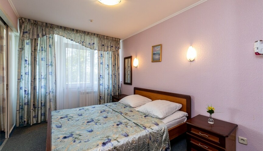 Апартамент улучшенный 3 корпус