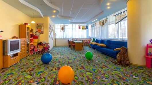 Детская комната