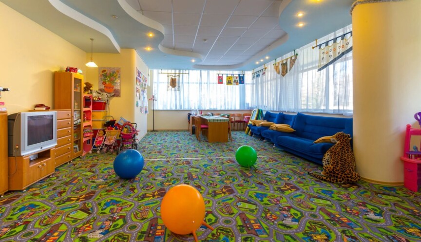 Детская комната