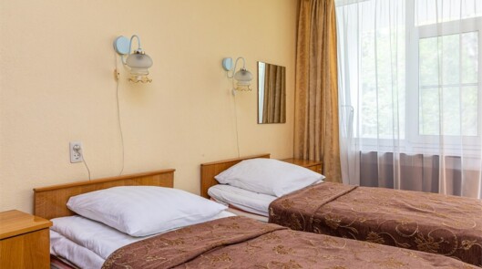 Комфорт 4 корпус