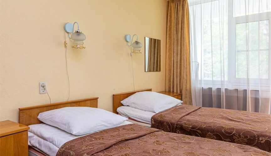 Комфорт 4 корпус