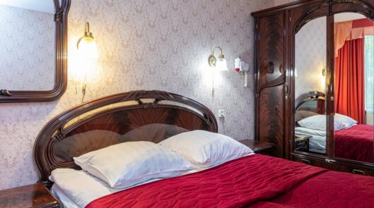 Комфорт улучшенный 2 корпус