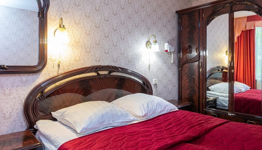 Комфорт улучшенный 2 корпус