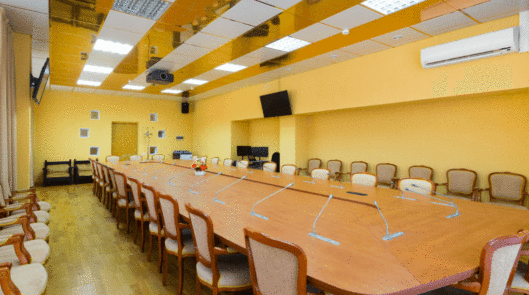 Конференц — зал 5- го корпуса