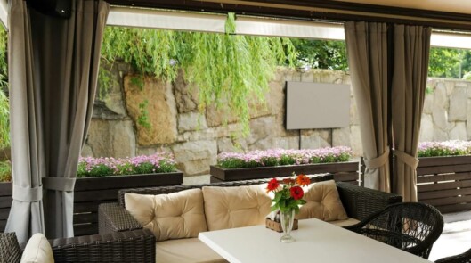 Кафе Лесная сказка