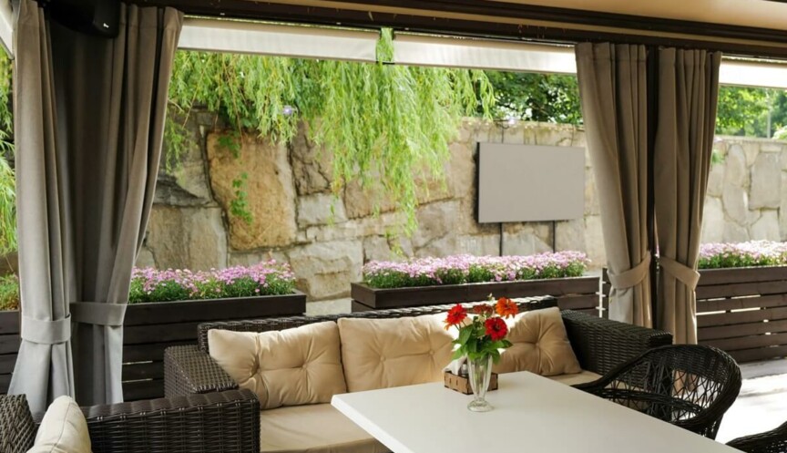 Кафе Лесная сказка