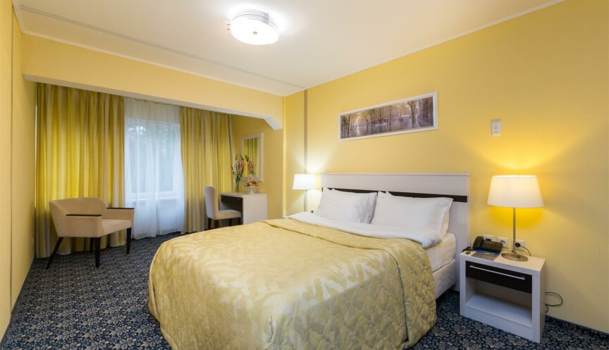 Люкс Главный корпус