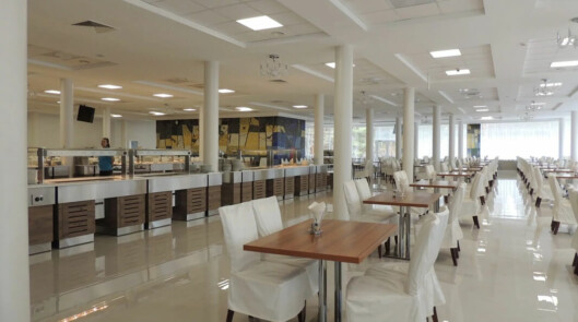 Рестораны и бары