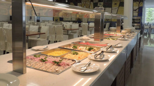 Шведский стол