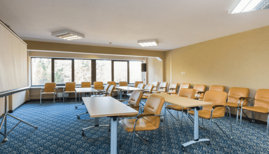 Переговорные комнаты