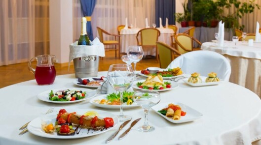 Ресторан Пряная утка