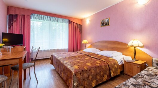 Твин 6 корпус