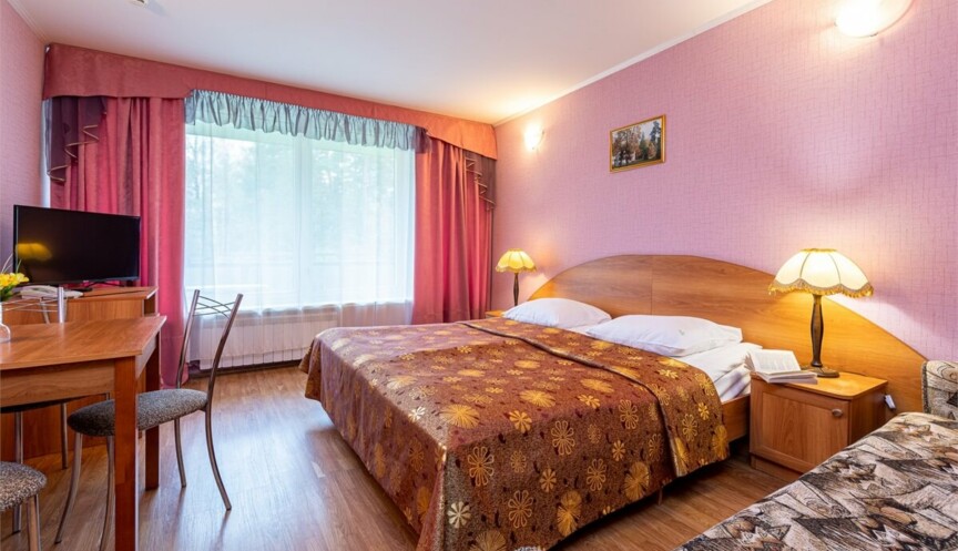 Твин 6 корпус