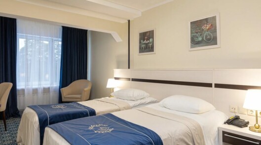 Стандарт + Главный корпус