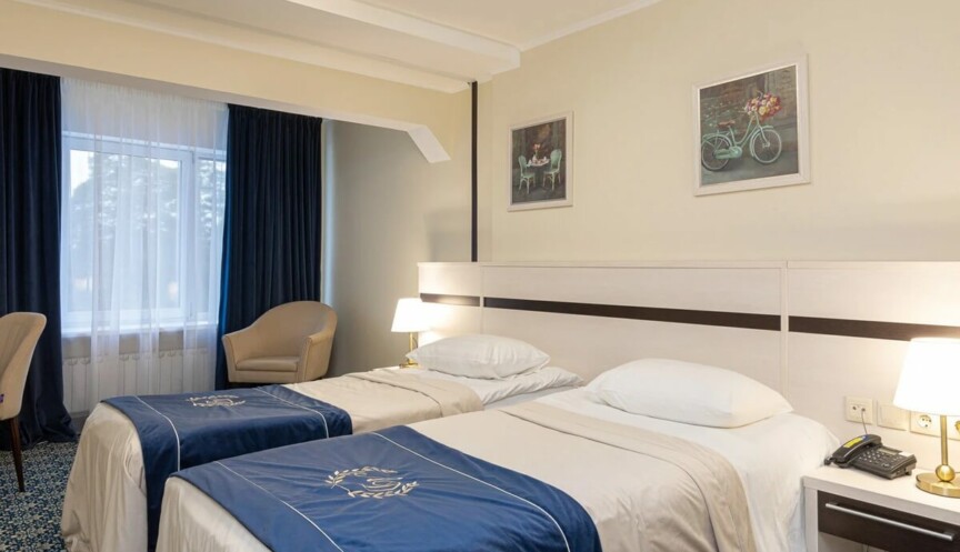 Стандарт + Главный корпус