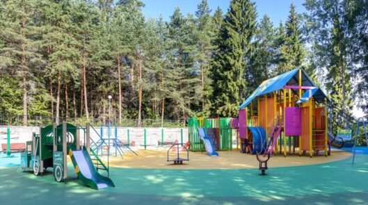 Услуги для детей